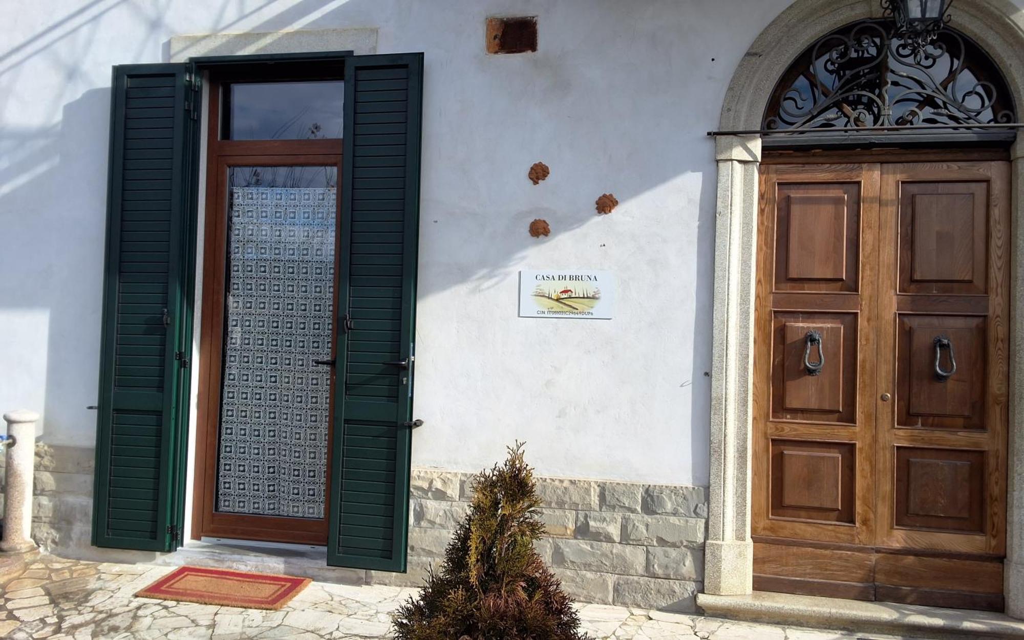 Casa Di Bruna Поппи Экстерьер фото