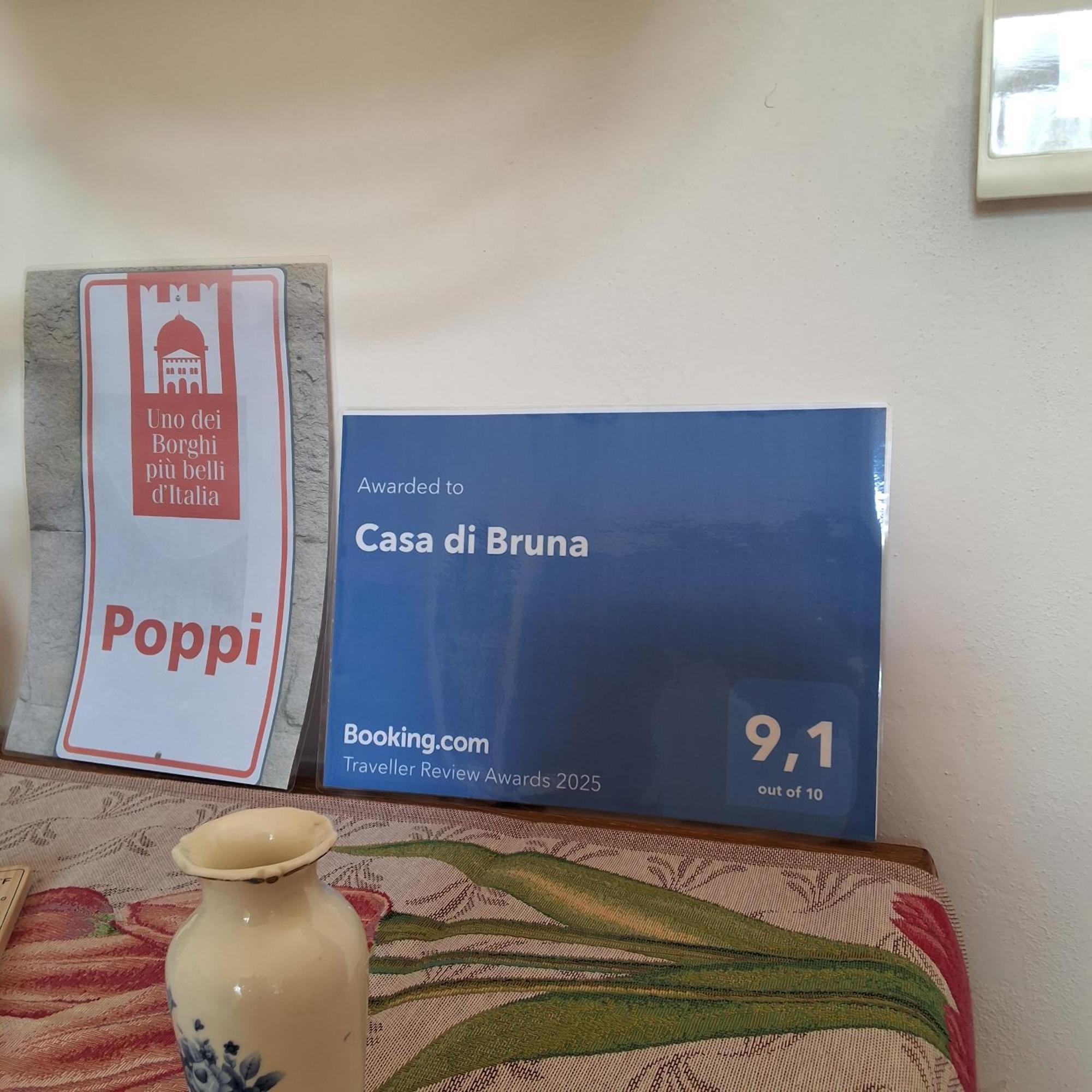 Casa Di Bruna Поппи Экстерьер фото