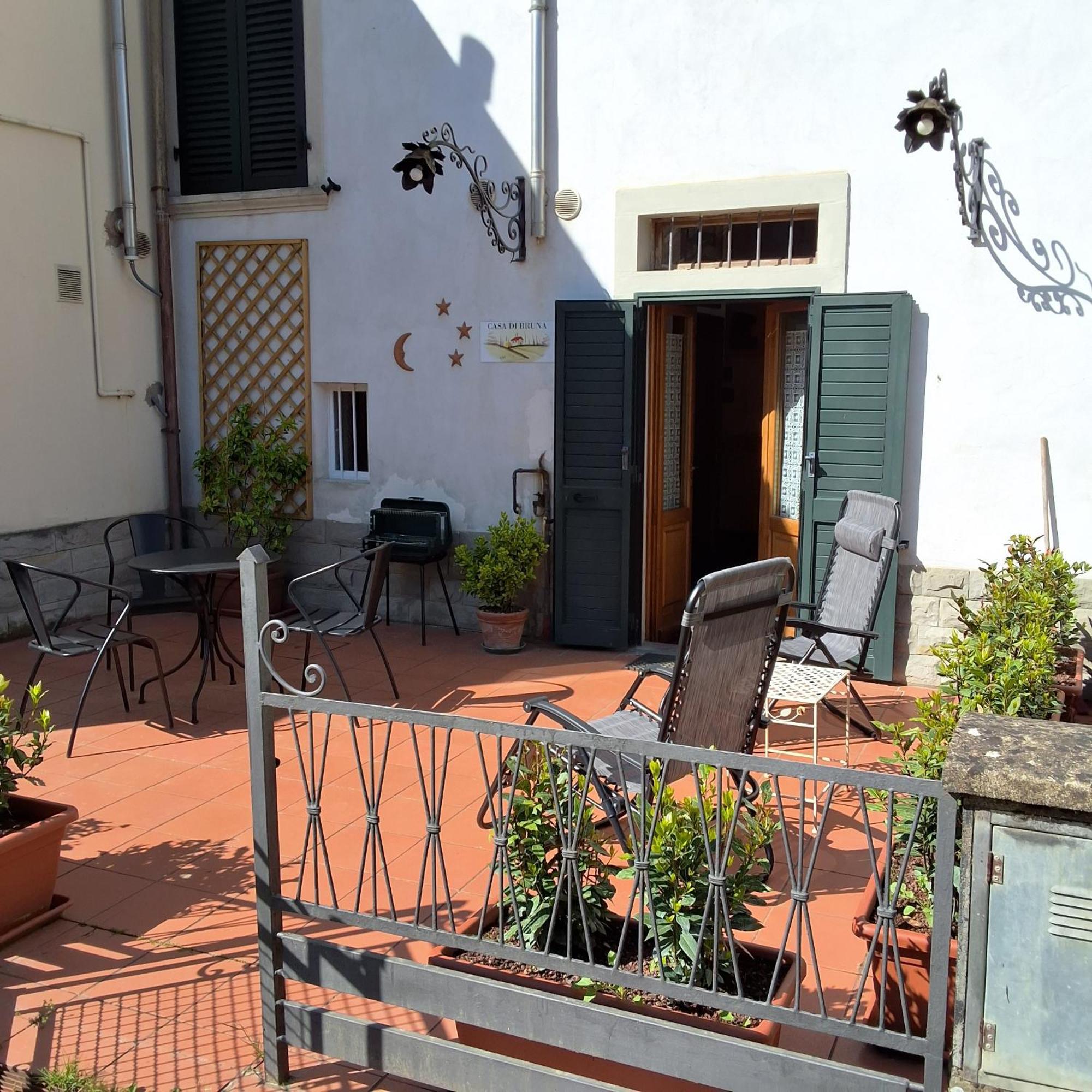 Casa Di Bruna Поппи Экстерьер фото