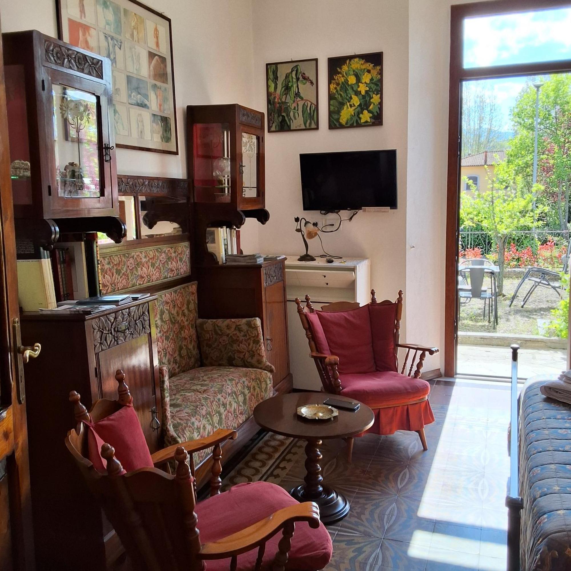Casa Di Bruna Поппи Экстерьер фото