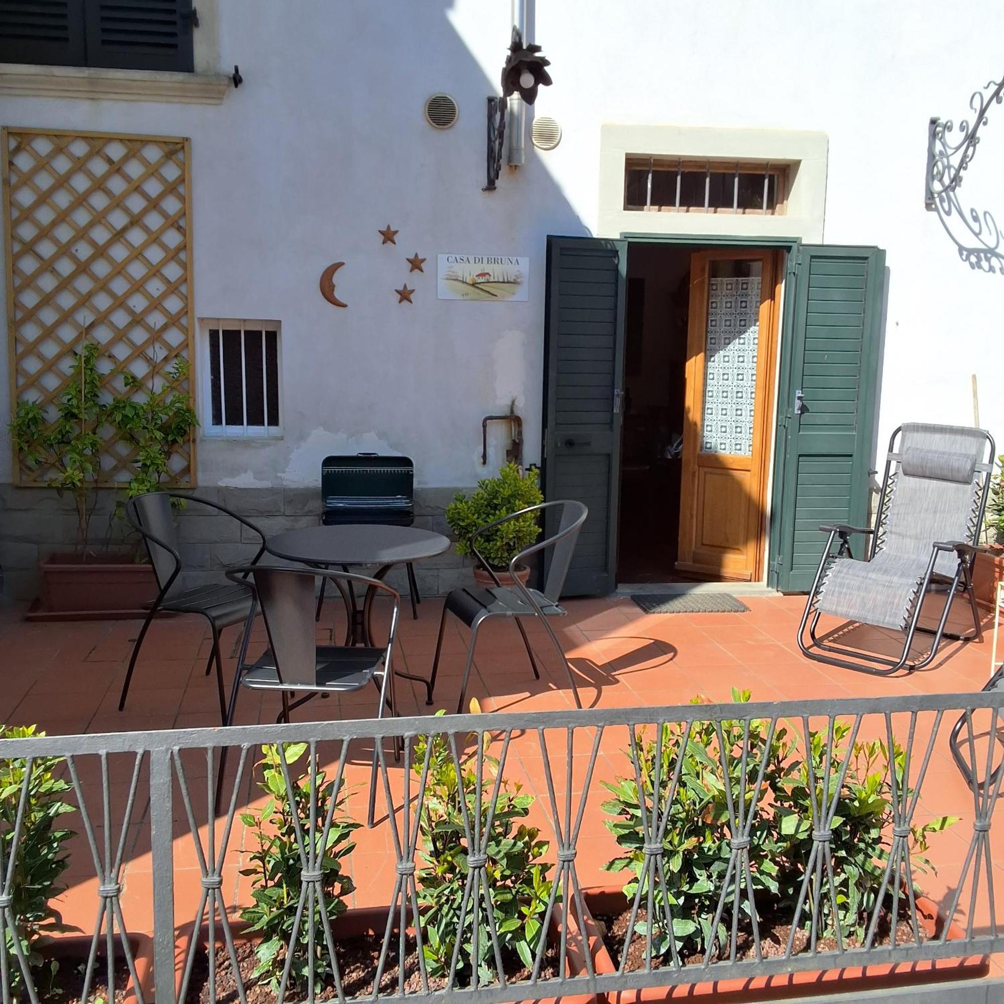 Casa Di Bruna Поппи Экстерьер фото