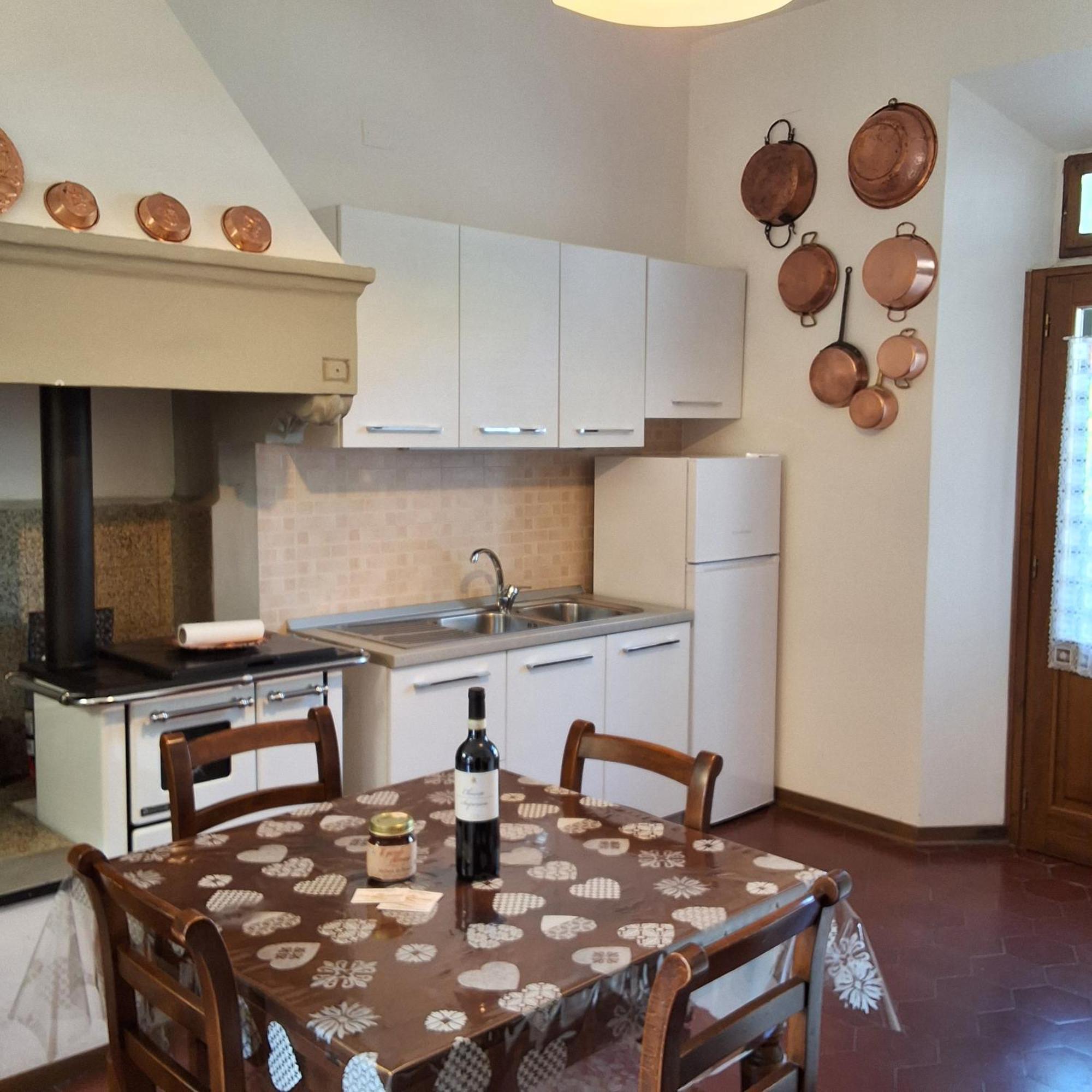 Casa Di Bruna Поппи Экстерьер фото